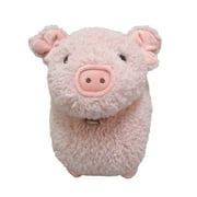 Way To Celebrate Easter Plush, Roly Poly Pig