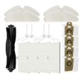 thumbnail image 1 of For MiWhole M7 Pro Main Side Brush Hepa Filter Mop Cloth Dust Bag, 1 of 5