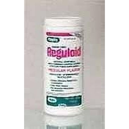 Rugby Reguloid S-Free Lax Pdwr Orange Psyllium-59% Orange 284Gm