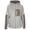 Gray Marl, variant on Trespass Womens Trullo Melange AT200 Fleece Jacket