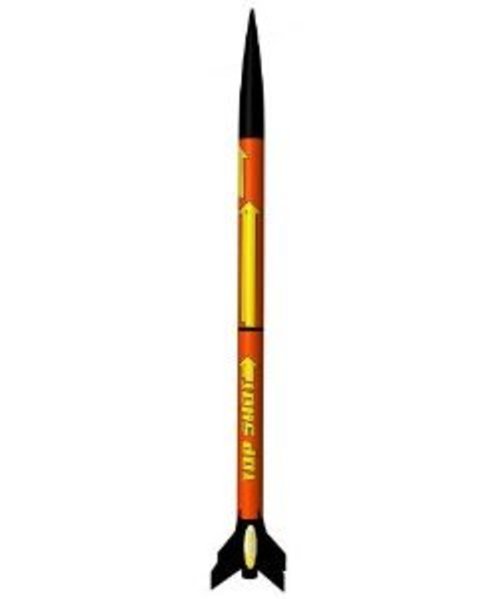 estes super shot rocket