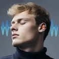 thumbnail image 4 of Wireless Headphones Bluetooth Introducing The New Wireless Ear Hook Bluetooth Earphone With Long Hours Of Superb Battery Life Advanced Noise Cancellation And Perfect For Active Lifestyles Clearance, 4 of 8