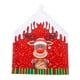 thumbnail image 1 of Cateissary Sombrero de Navidad Funda para silla Impresión de dibujos animados Sala de estar Comedor Arreglo Suministros Papá Noel Elk Muebles Funda para Kits de decoración para fiestas Alce Cateissary HA069379-03, 1 of 6