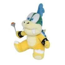Super Mario Larry Koopa Plush