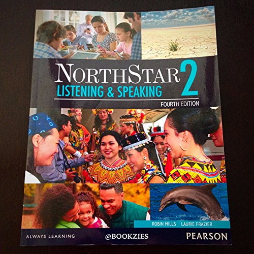 Pre-Owned NorthStar Listening and Speaking 2 with MyLab English (4th Edition) (Paperback) 0133382133 9780133382136