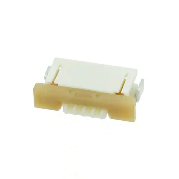 Pack of 4 0522710479 4 Position FPC Connector Contacts, Bottom 0.039 (1.00mm) Surface Mount, Right Angle :RoHS, Cut Tape