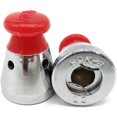 thumbnail image 1 of 3 Pcs Soupape de Décharge Universelle pour Autocuiseur 1.5 Pouce de Hauteur (Rouge), 1 of 2