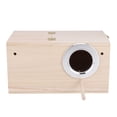 thumbnail image 1 of Safe Bird , 9.6x5.1x5.1in Bird Breeding Box, Bird House For  For Budgerigars, 1 of 8