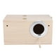 thumbnail image 5 of Caja de cría, Caja de cría de pájaros de madera de calidad para mascotas, caja de cría de loros, uso conveniente, 5 of 8