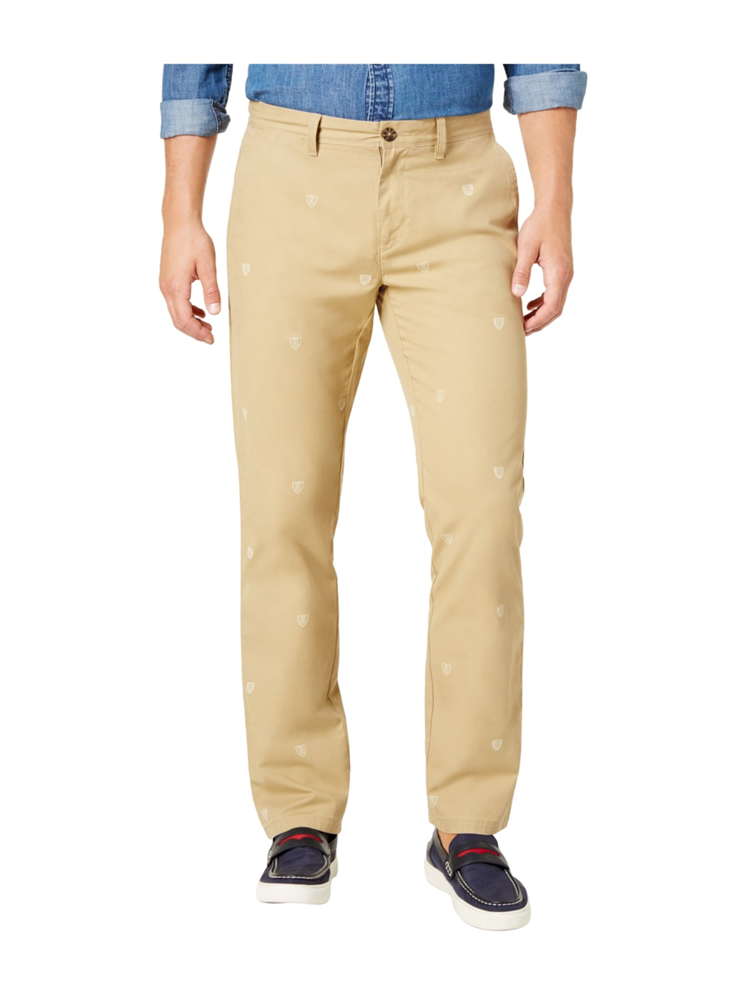 tommy hilfiger men's chino pant