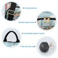thumbnail image 7 of FORMRS Women's Travel Backpack Purse Anti-Theft Hidden Pockets Casual Shoulder Bag, Pink Boat, 7 of 7