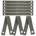 thumbnail image 4 of 8pcs Tree Repairing Straps with Grommets Guying Tree Supports Tree Stake Straps, 4 of 5