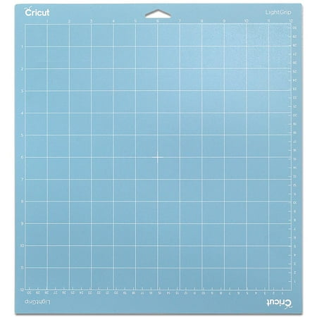 Cricut 12x12 Lightgrip Adhesive Cutting Mat Walmart Com