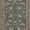 ARC014-THEBIRD, variant on GENIMO 2'x3' Entryway Rug, Machine Washable Non Slip Low Pile Area Rug for Front Door Kitchen Bathroom, Soft Artistic, Dark Sage