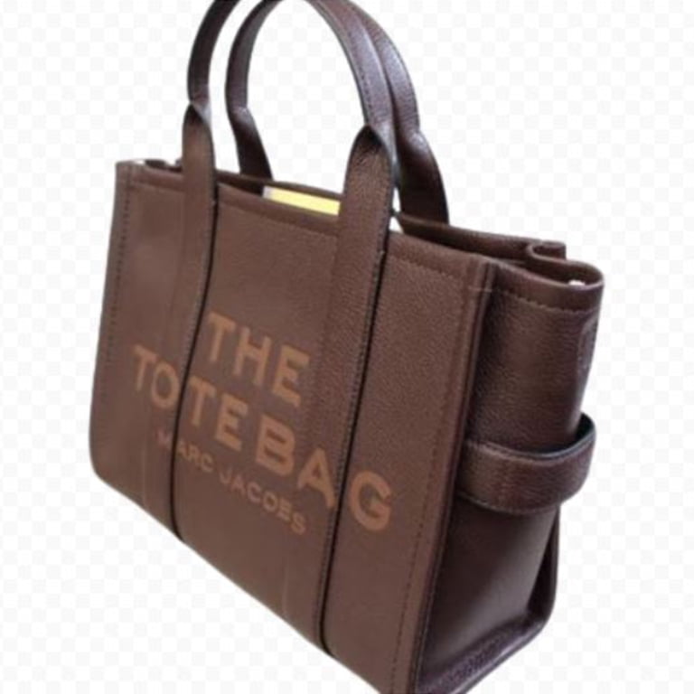 Marc Jacobs Womens The Leather Medium Tote Bag H004L01PF21-905