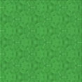 thumbnail image 1 of Ahgly Company Indoor Square Patterned Lime Green Area Rugs, 6' Square, 1 of 1