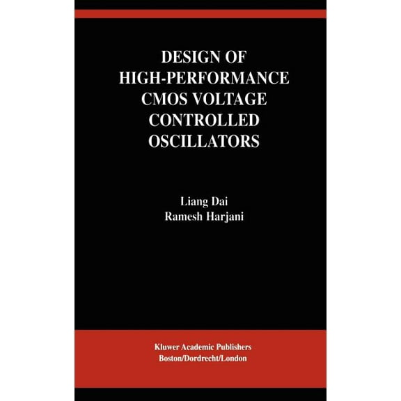 The Springer International Engineering a Design of High-Performance CMOS Voltage-Controlled Oscillators, Book 708, (Hardcover)