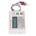 thumbnail image 4 of Capacitor Meter, Capacitance Tester ESR Accurate  For Electric Industry, 4 of 8