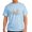 Light Blue, variant on - The Computer Whisperer T Shirt - Men's Classic Graphic T-Shirt