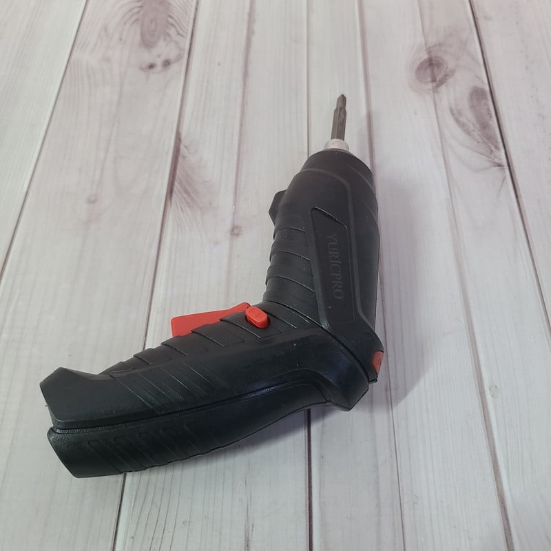 YURICPRO Electric screwdrivers  LED Light, Fast Charging, 30% Faster Drilling - Ideal for Home Repairs & Professional Use