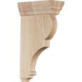 thumbnail image 1 of Ekena Millwork CORW02X05X10RJMA 2.5 x 5.5 x 10 in. Medium Rojas Wood Corbel, Maple, 1 of 1