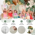 thumbnail image 4 of Kit de arcos con forma de guirnalda con globos PERPAOL Woodland Safari 148 piezas, 4 of 7