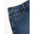 thumbnail image 3 of Wonder Nation Girls Denim Skort, Sizes 4-18 & Plus, 3 of 6