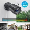 thumbnail image 3 of ZOSI 2.0MP 1080P 4 in 1 TVI/CVI/AHD/CVBS Security Cameras Day Night Waterproof Camera 100ft IR Distance, Aluminum Metal Housing,Compatible for HD-TVI, AHD, CVI, and CVBS/960H analog DVR, 3 of 13