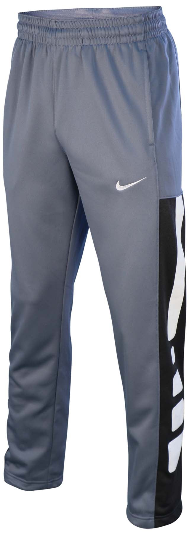 Nike Men's ThermaFit Elite Stripe Basketball Pants