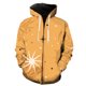 thumbnail image 1 of Sudadera con capucha y cremallera para hombre, diseño de festival de cerveza de dibujos animados, ropa de calle de gran tamaño para adolescentes, sudaderas con estampado 3D y capucha, chaquetas, tops, 1 of 6