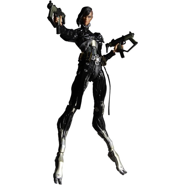 Figura de acción Star Images Deus-Ex Play Arts Kai Yelena Federova