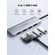 thumbnail image 3 of Hub USB C UGREEN de 4 puertos USB 3.0 para portátil MacBook Pro, 3 of 7