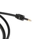 thumbnail image 5 of 3ft 3.5mm Digital OD 4.0 Cable de sonido óptico Cable Audio óptico, 5 of 8