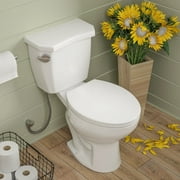 DeerValley DV-2F52531 1.28 GPF High Efficiency Elongated Two-Piece Toilet