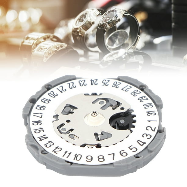 How to 2024 repair quartz watch