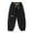 Black, variant on REDARER Boys Cargo Pants with Side Pockets Comfortable Long Trousers for Kids Autumn Winter Outdoor and School Wear,5-6 Years