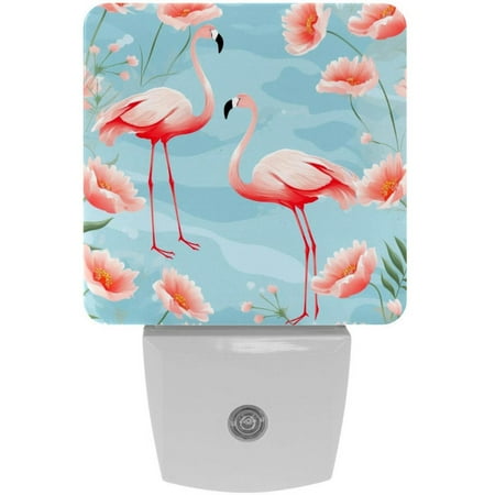 

Flamingo LED Square Night Light - Energy Efficient and Stylish Illumination for any Room