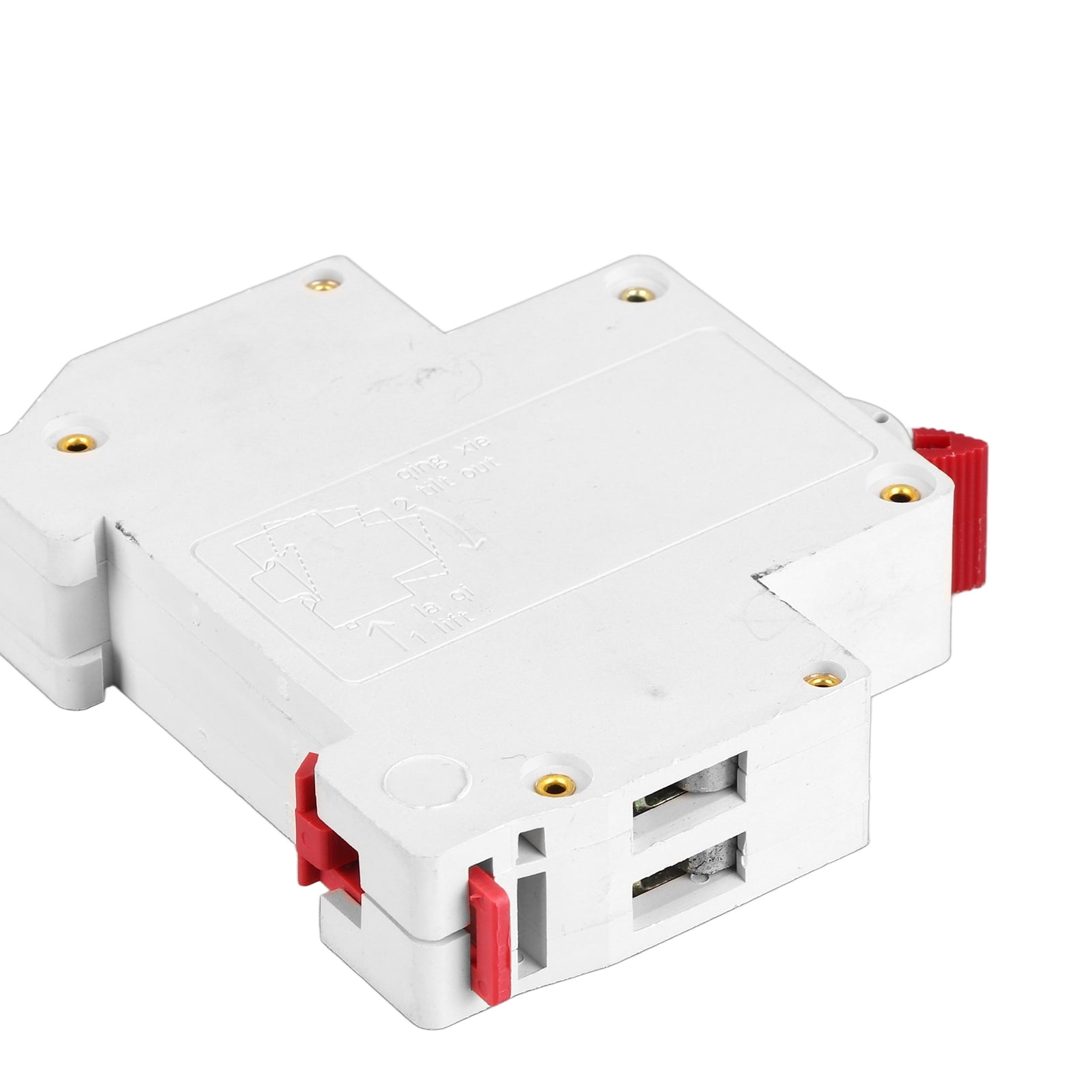 Mini Circuit Breaker, 1 Pole Miniature Circuit Breaker Modular