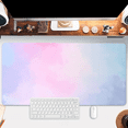 thumbnail image 4 of Gaming Desk Mat Comfort and Support for Typing and Gaming, Rainbow, 4 of 14