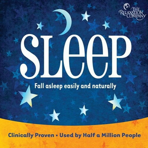 David Ison - Sleep: Fall Asleep Easily And Naturally - Music & Performance - CD
