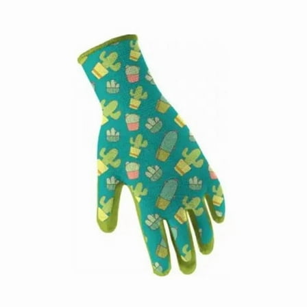 Big Time Products 136497 Youth Nitrile Glove, Green