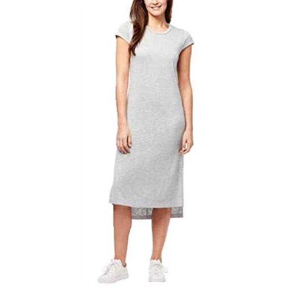 Jessica Simpson Ladies' Midi Dress Choose Green / Grey / Blue - Pick Size (Large,Grey)