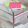 thumbnail image 7 of Honey Can Do 3 Drawer Rolling Storage Cart, 7 of 7