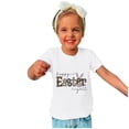 thumbnail image 1 of Qiopertar Haut à Manches Courtes Imprimé Col Rond Mignon Mode pour Enfants Garçons Filles en Solde à Moins de 5$ en Solde, 1 of 4