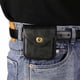 thumbnail image 2 of Phone Case for Motorola Razr +2024 Magnetic Flap Case PU Leather Belt Clip Holster Pouch, 2 of 5