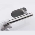 thumbnail image 3 of PRETXORVE Adhesive Stainless Steel Bathroom Toilet Paper Holder for Bathroom & Kitchen, 3 of 7