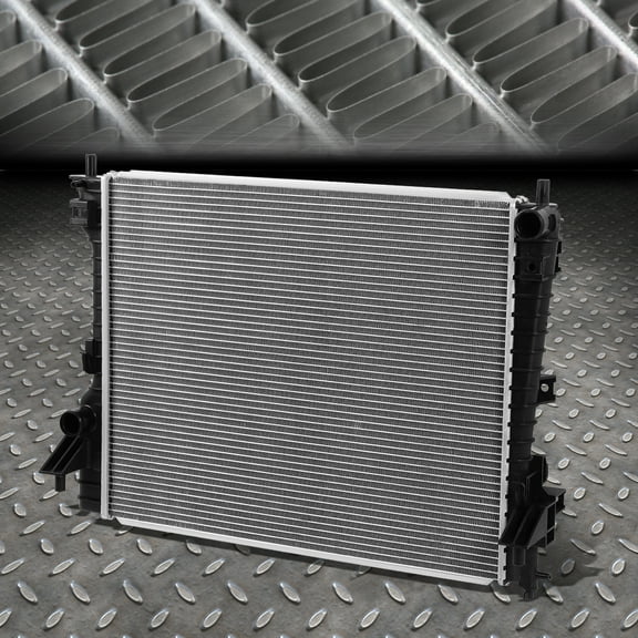 Nuvision for 05-14 Ford Mustang 3.7L-5.0L AT OE Style Aluminum Cooling Radiator DPI 2789