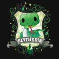 thumbnail image 2 of Girls Harry Potter Sparkle Slytherin T Shirt, 2 of 4