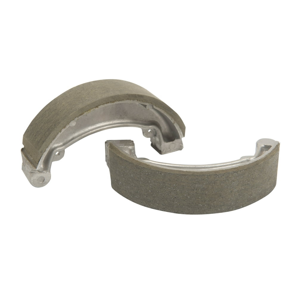 Vesrah Brake Shoes Made with Kevlar, Graphite organic Rear Brake VB