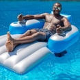 thumbnail image 4 of Tumbona Motorizada Poolcandy Splash Runner para Piscina multicolor, 4 of 9